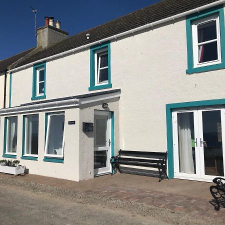 Lovely 3-Bed Cottage Portmahomack Next To Harbour Exteriér fotografie