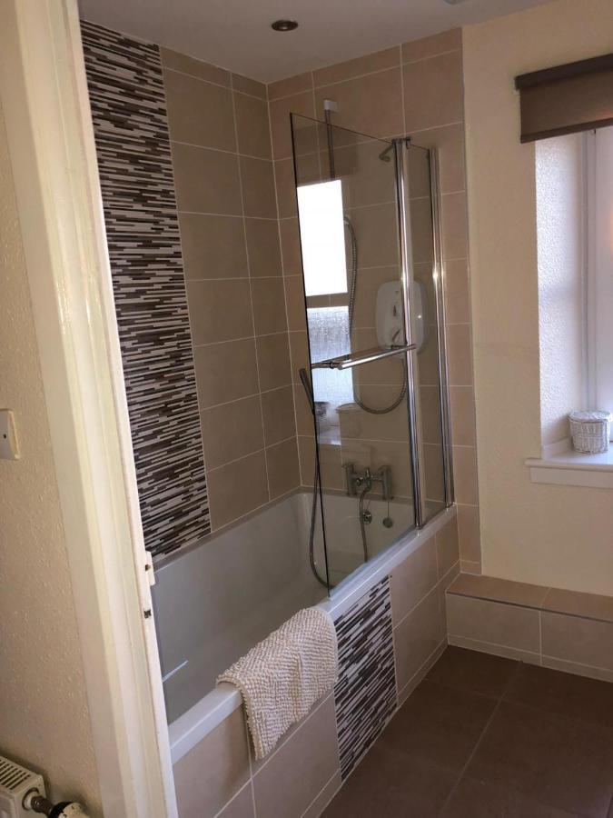 Lovely 3-Bed Cottage Portmahomack Next To Harbour Exteriér fotografie