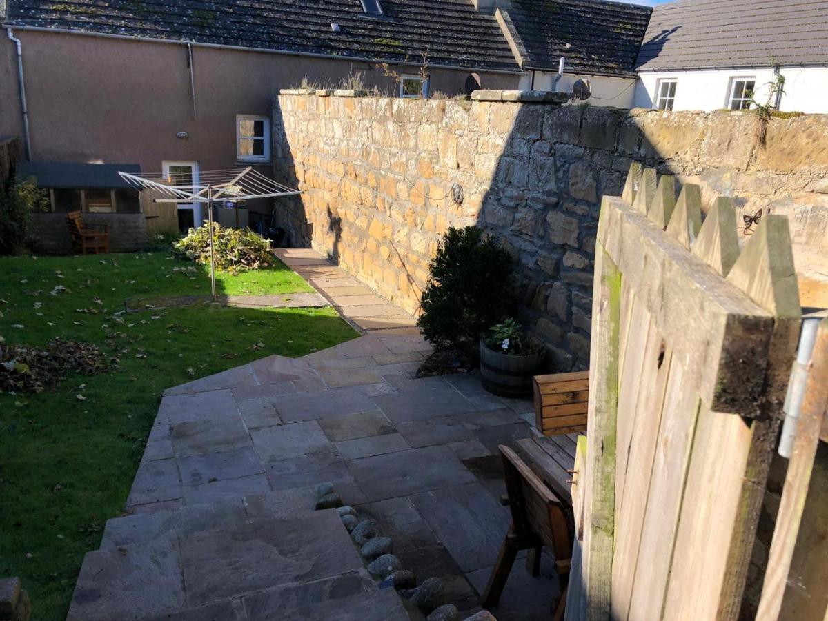 Lovely 3-Bed Cottage Portmahomack Next To Harbour Exteriér fotografie