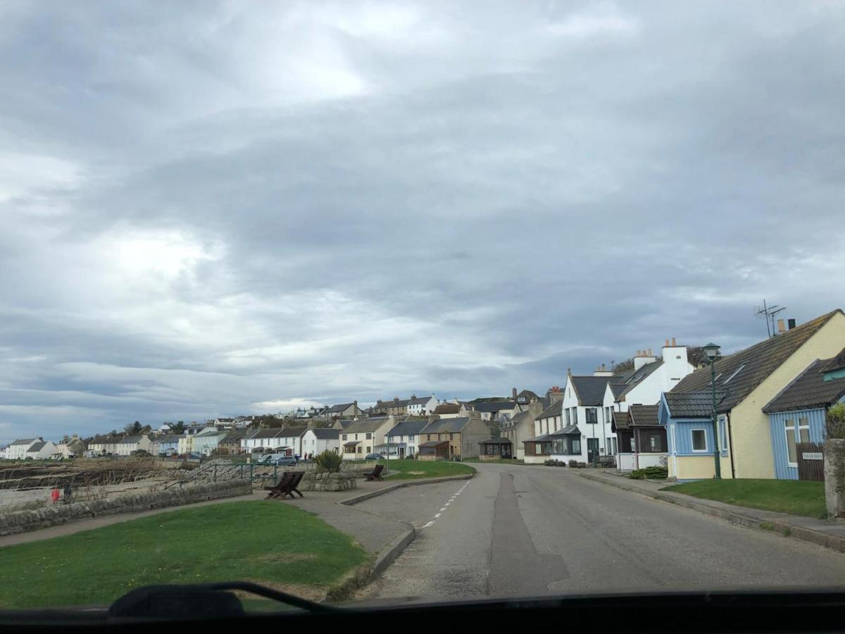 Lovely 3-Bed Cottage Portmahomack Next To Harbour Exteriér fotografie