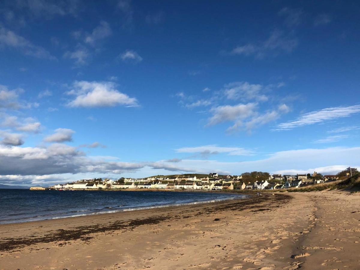 Lovely 3-Bed Cottage Portmahomack Next To Harbour Exteriér fotografie