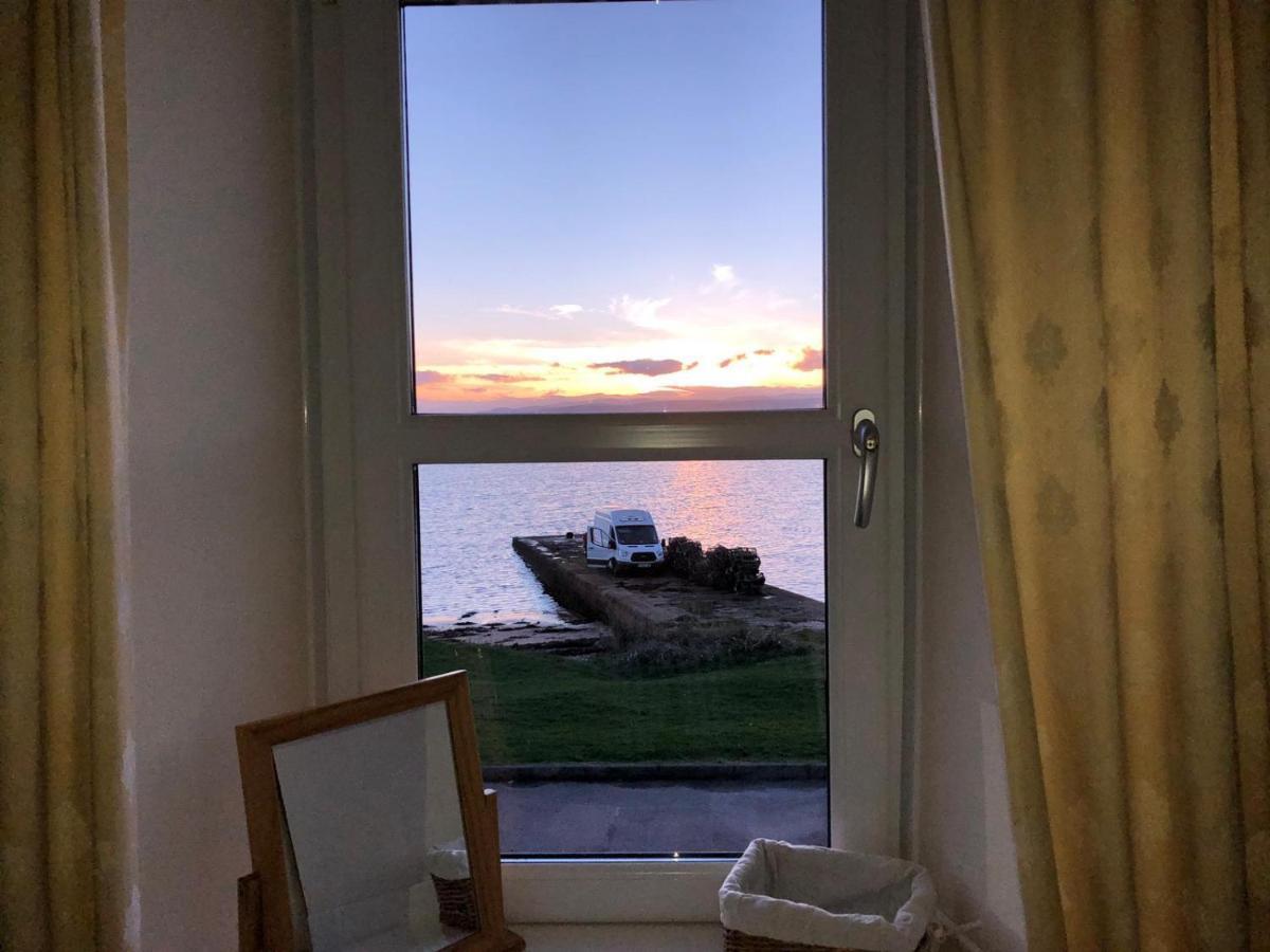 Lovely 3-Bed Cottage Portmahomack Next To Harbour Exteriér fotografie