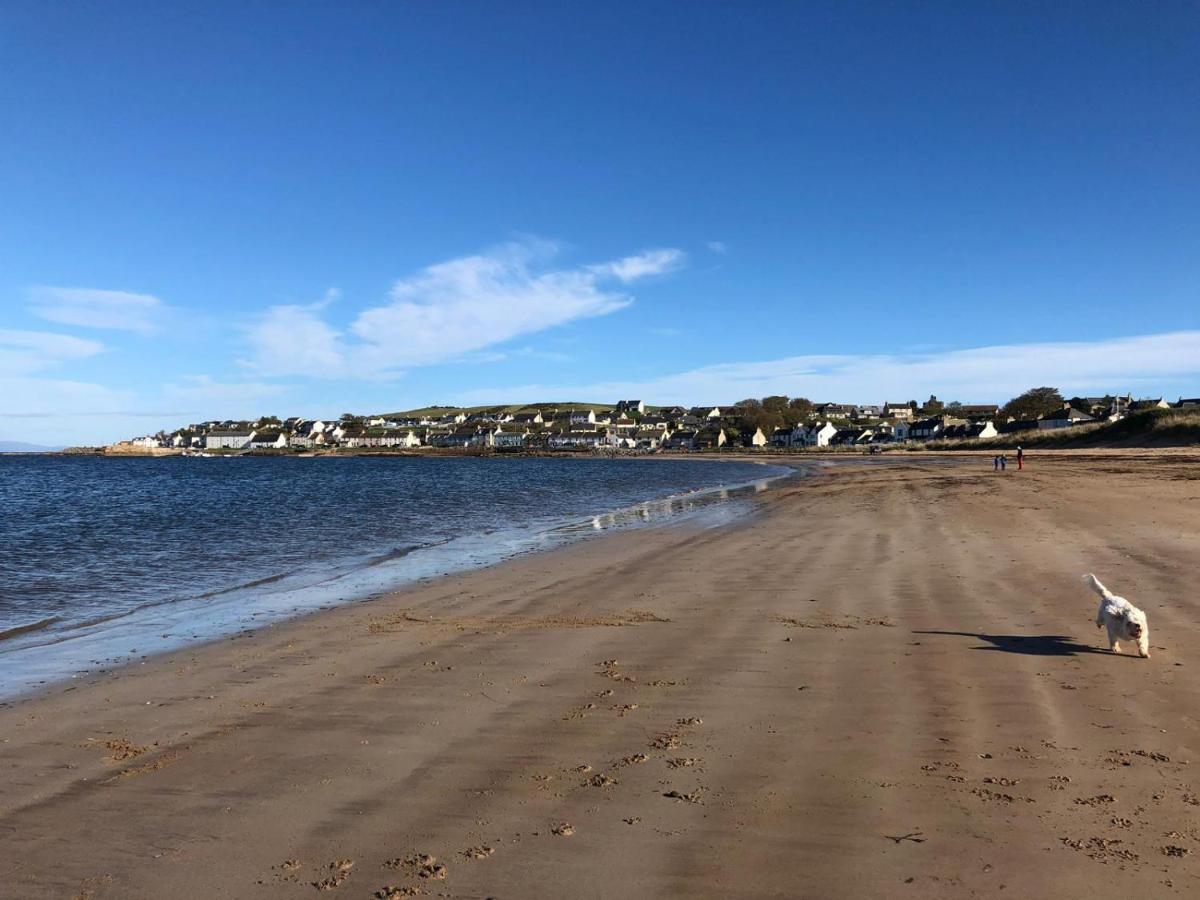 Lovely 3-Bed Cottage Portmahomack Next To Harbour Exteriér fotografie