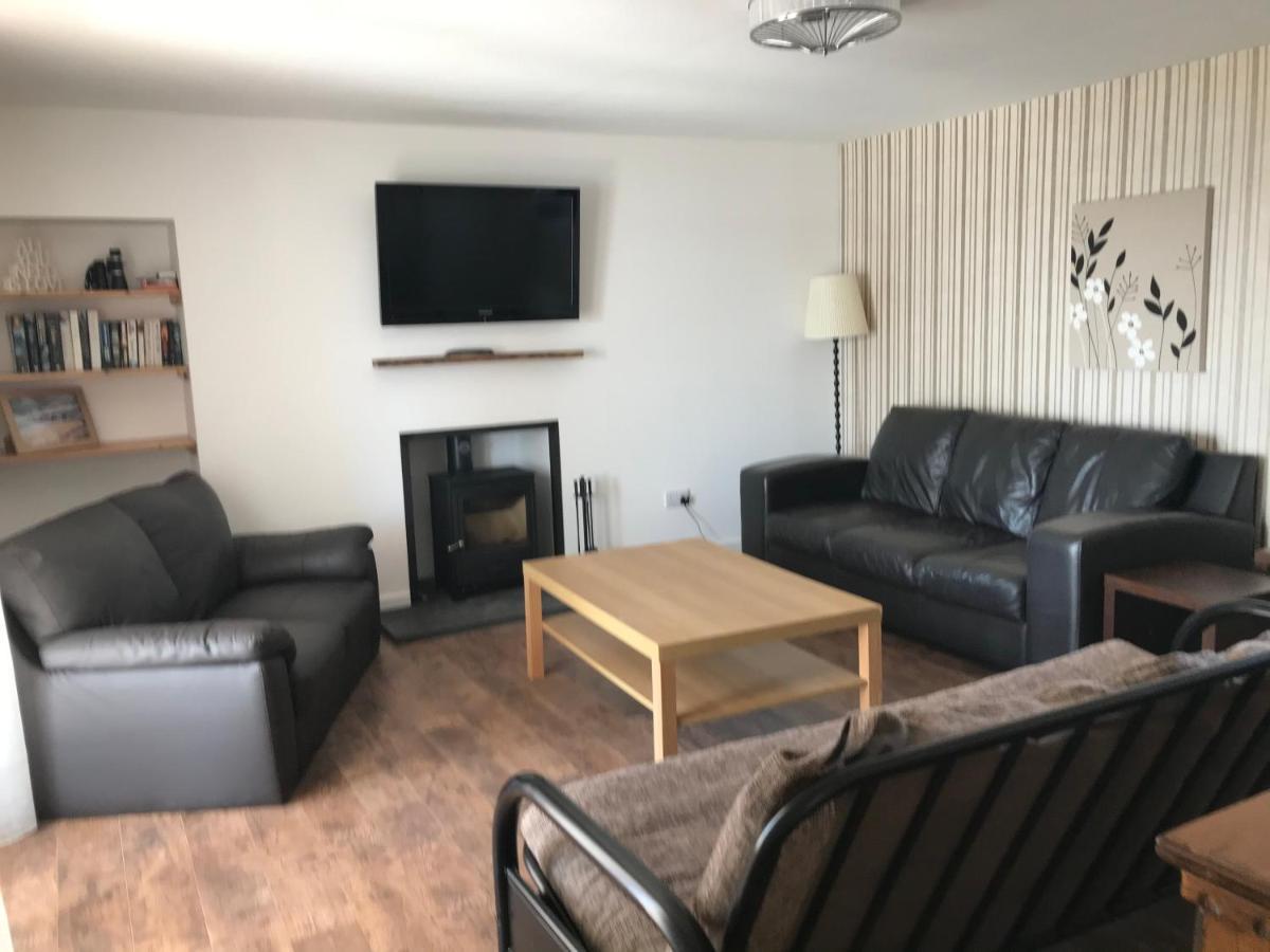 Lovely 3-Bed Cottage Portmahomack Next To Harbour Exteriér fotografie